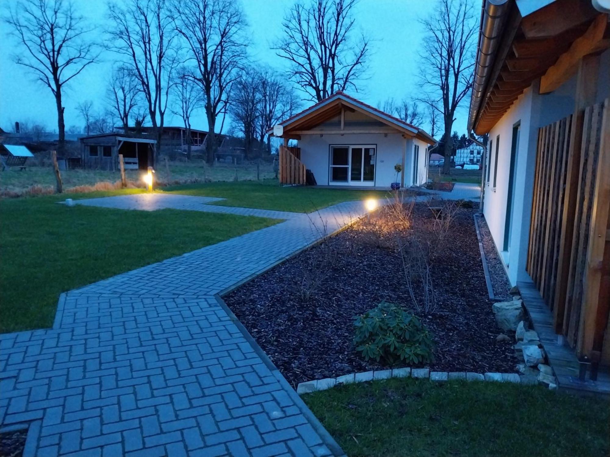 Weserberglandalm Ottenstein Экстерьер фото